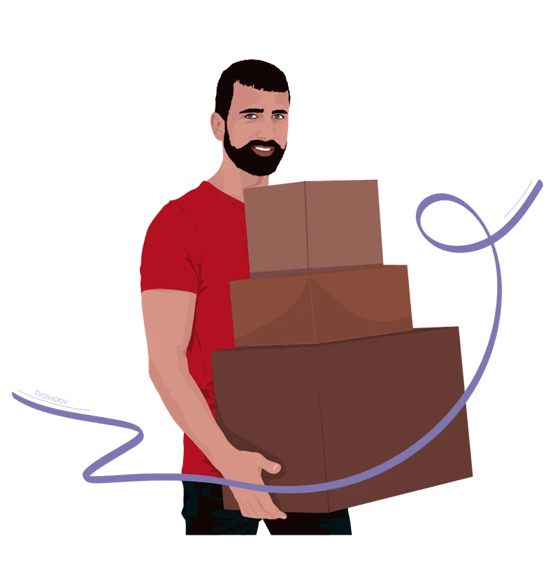 formation en ligne capacité de transport de marchandise